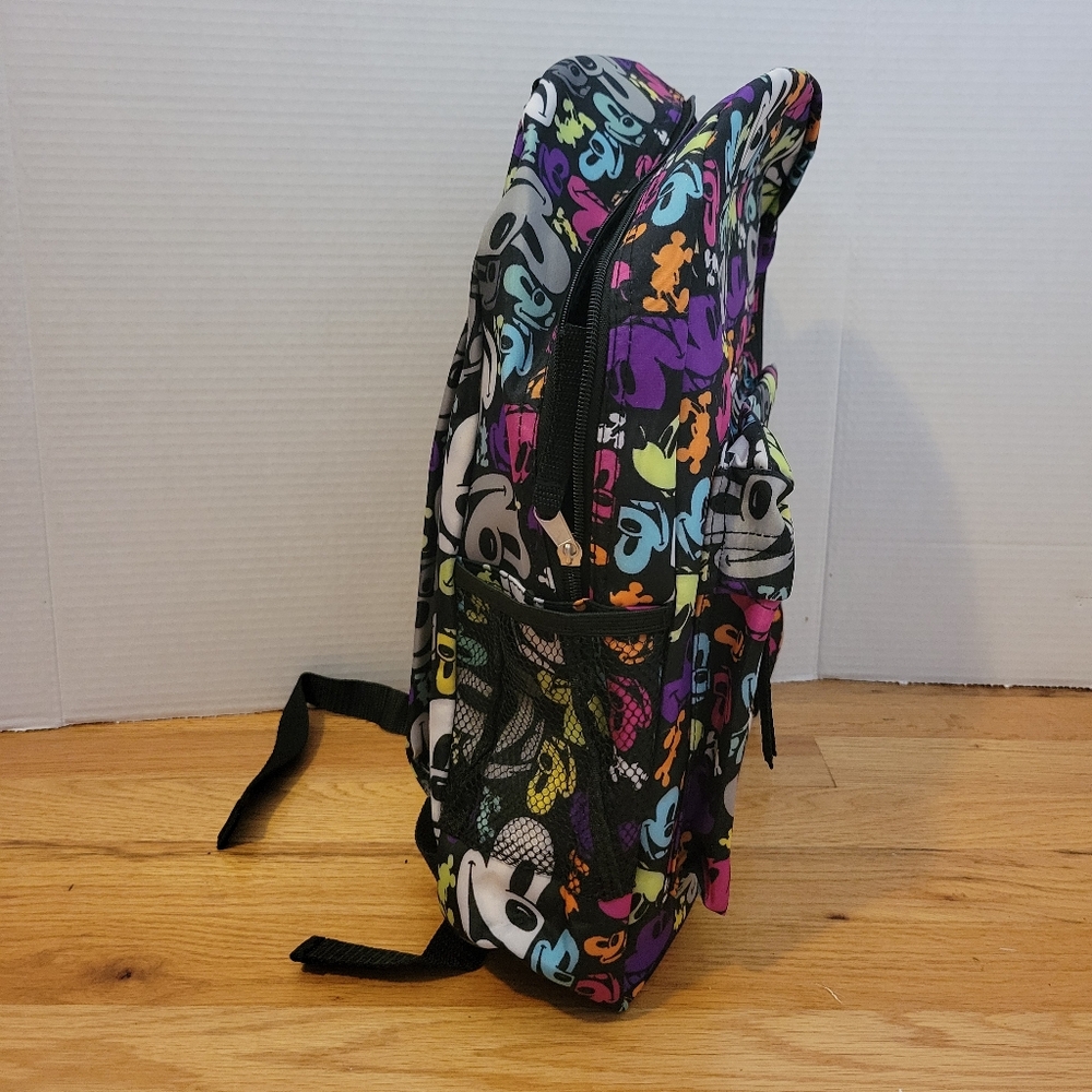 Mickey Mouse backpack NWOT - Picture 5 of 8